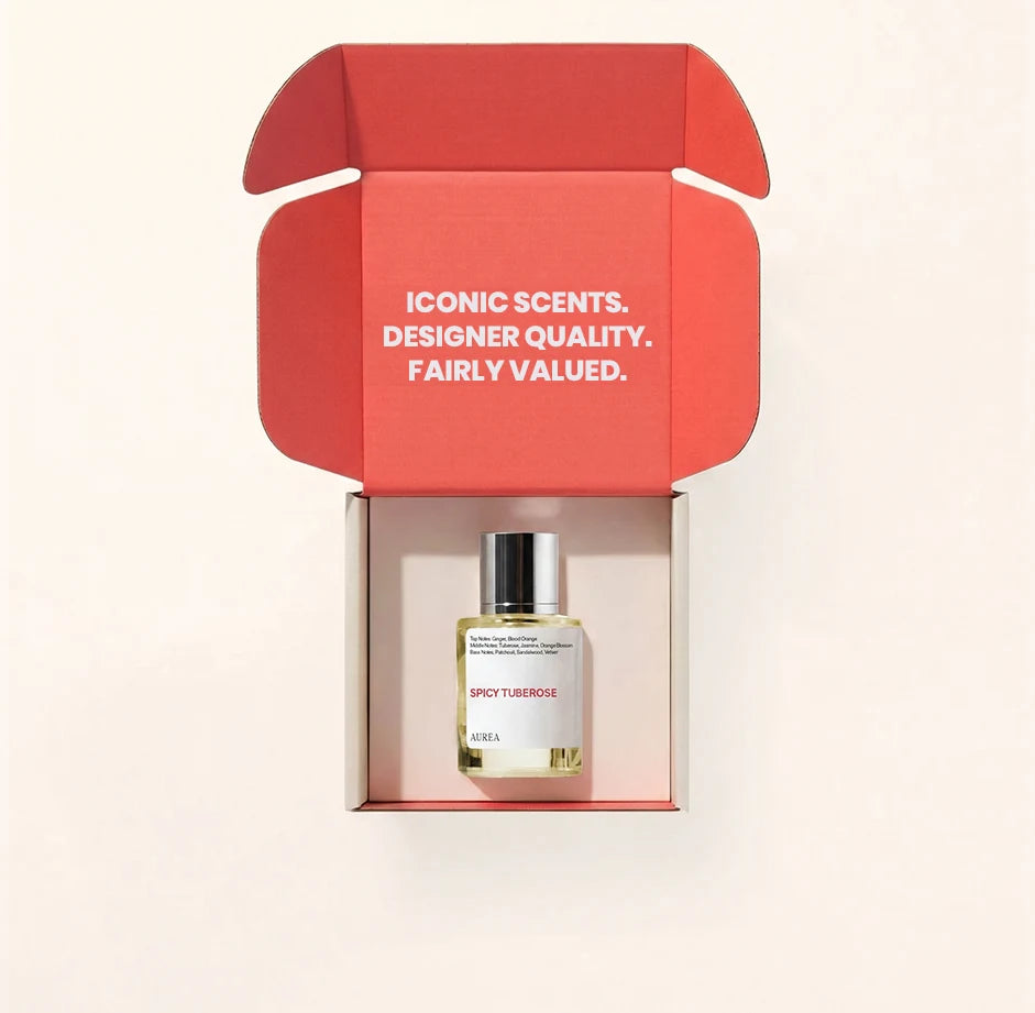 Spicy tuberose