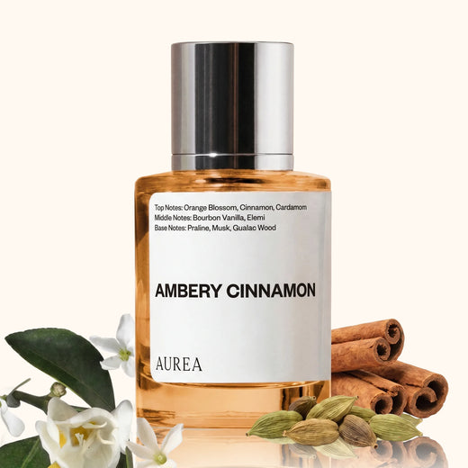 Ambery cinnamon
