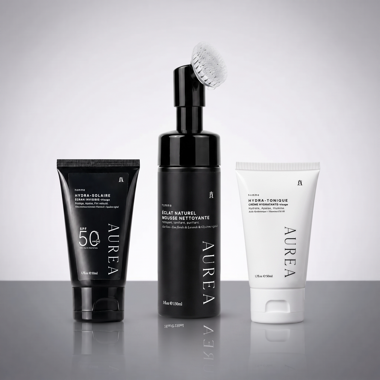 BASIC SKINCARE ROUTINE