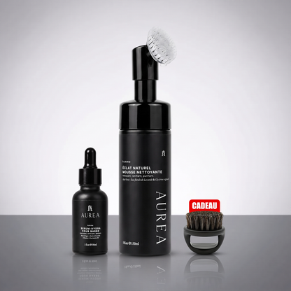 PACK SOIN BARBE + BROSSE OFFERTE