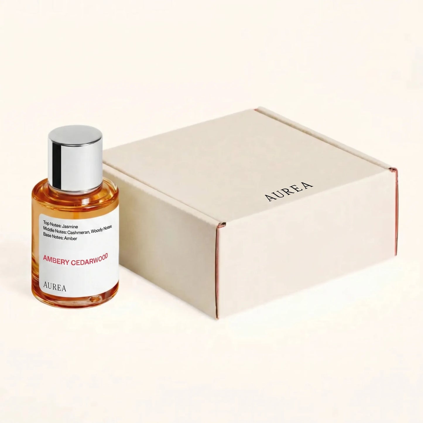 Ambery cedarwood