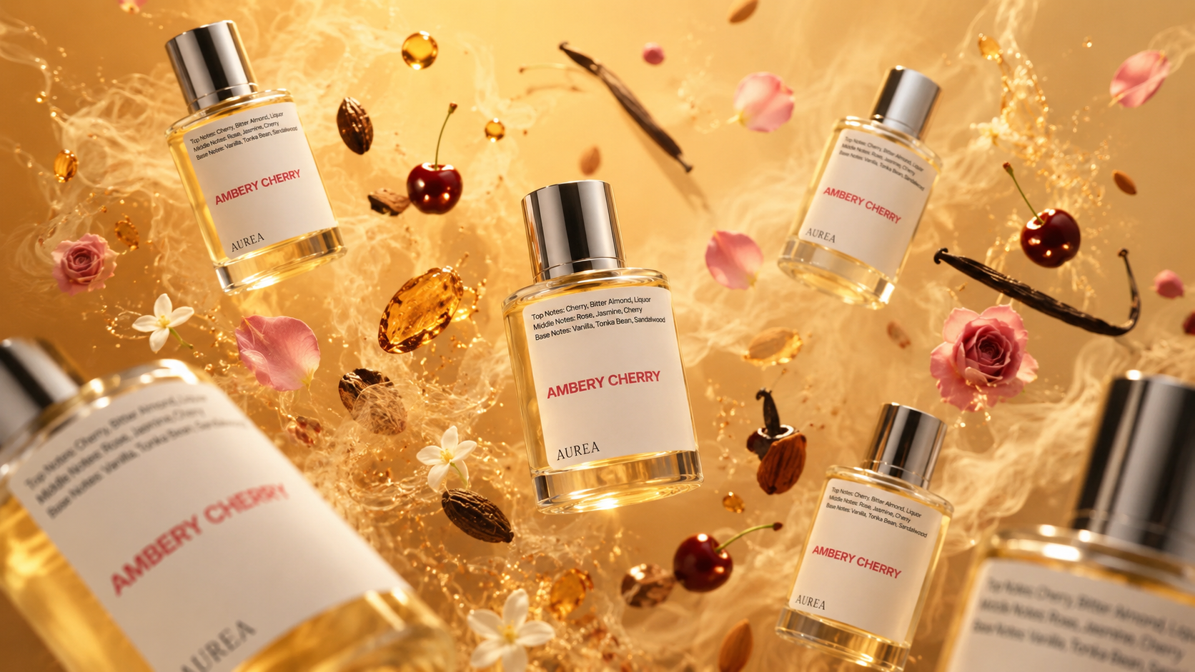 Aurea Fragrance