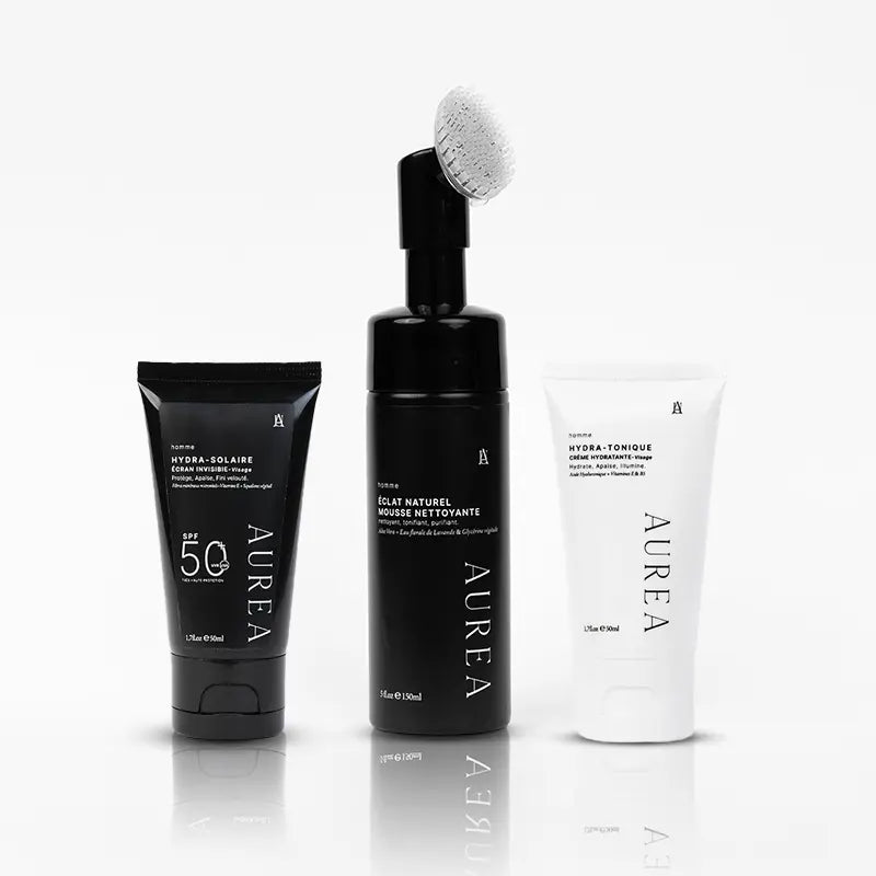 BASIC SKINCARE ROUTINE