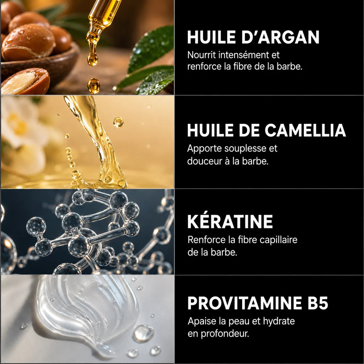 SERUM HYDRA BARBE