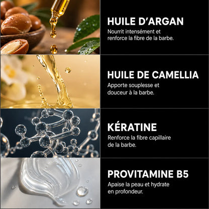 SERUM HYDRA BARBE