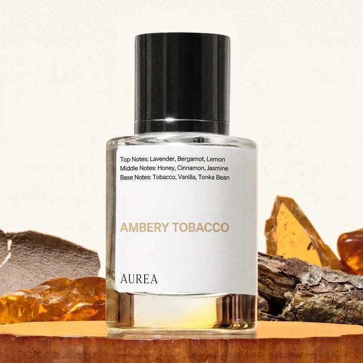 Ambery Tobacco