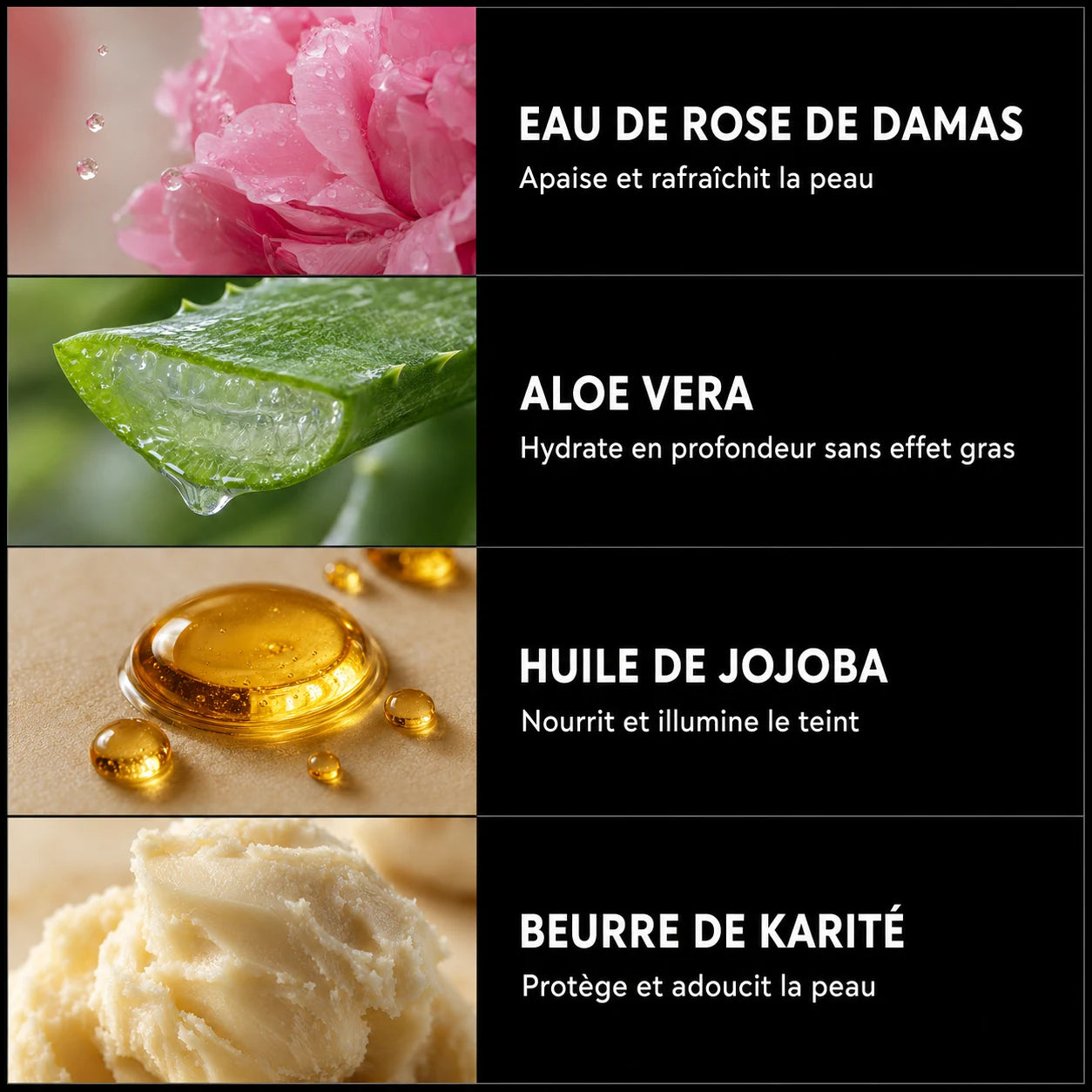 HYDRA TONIQUE - CREME HYDRATANTE