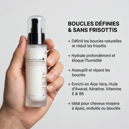 SERUM BOUCLANT