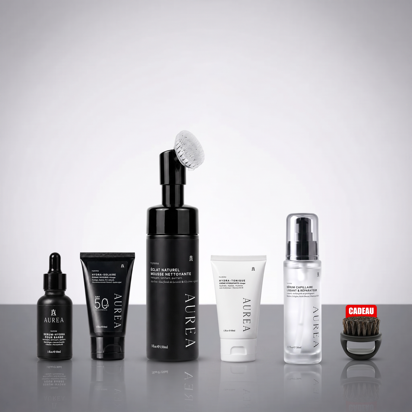 Pack Premium Lisse