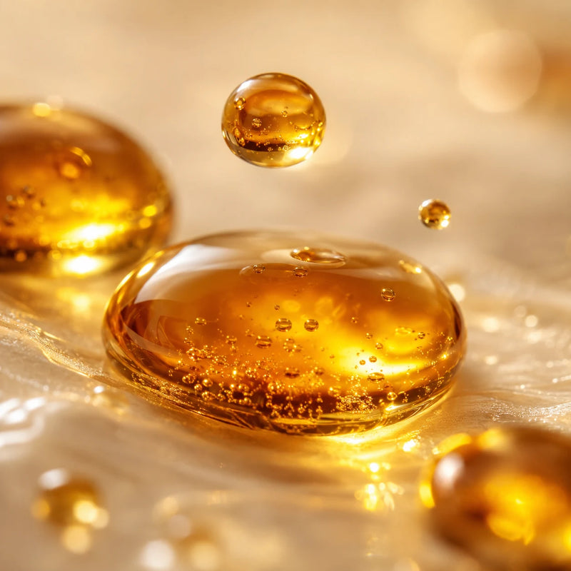 Vitamine E & Provitamine B5