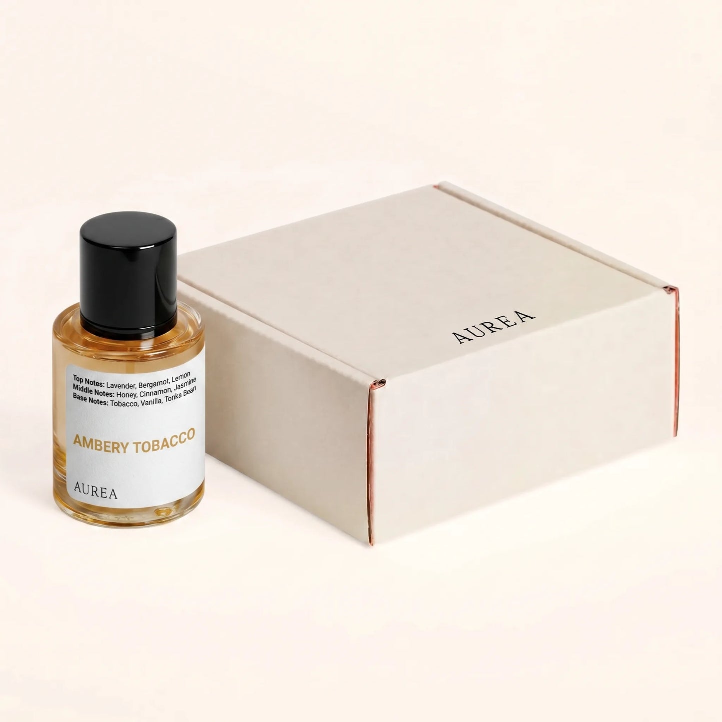 Ambery Tobacco