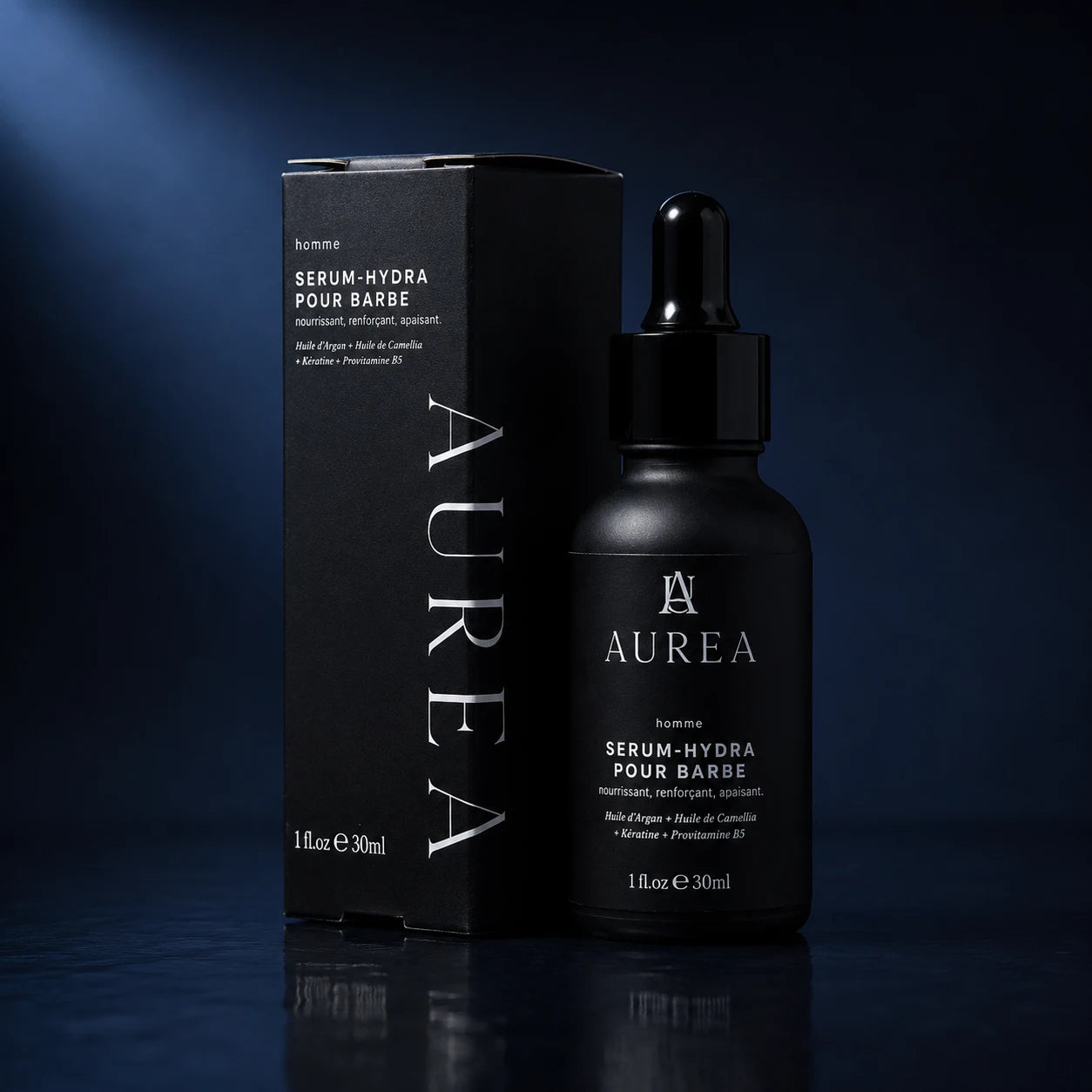 SERUM HYDRA BARBE