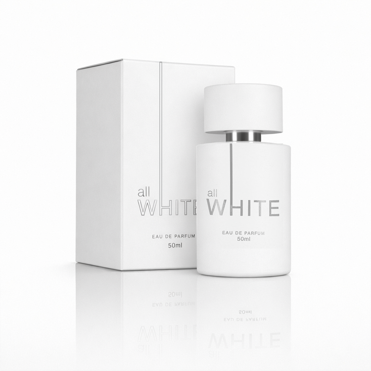 All WHITE