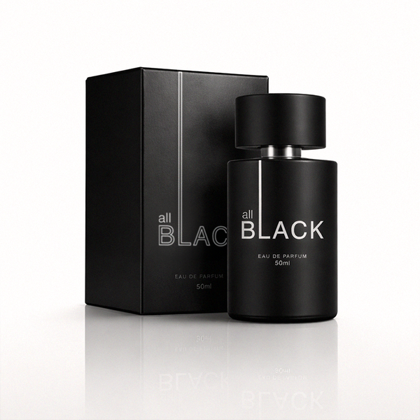 All BLACK