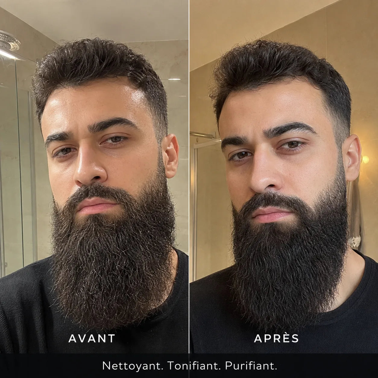 Mousse Nettoyante