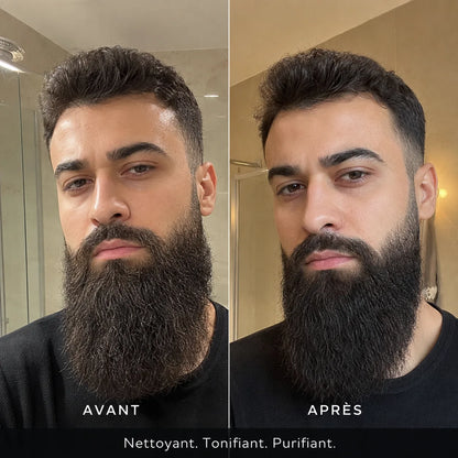 Mousse Nettoyante