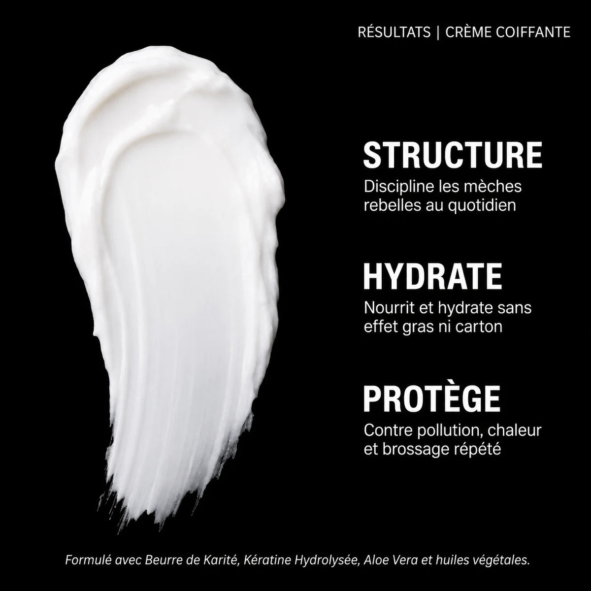 Creme Coiffante