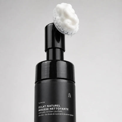Mousse Nettoyante