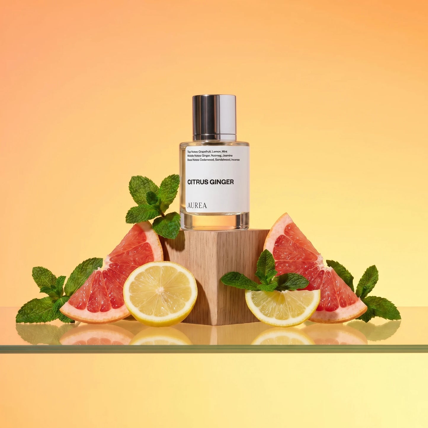 Citrus Ginger