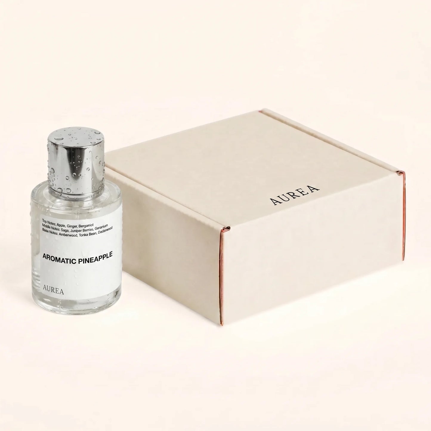 Aromatic Pineapple