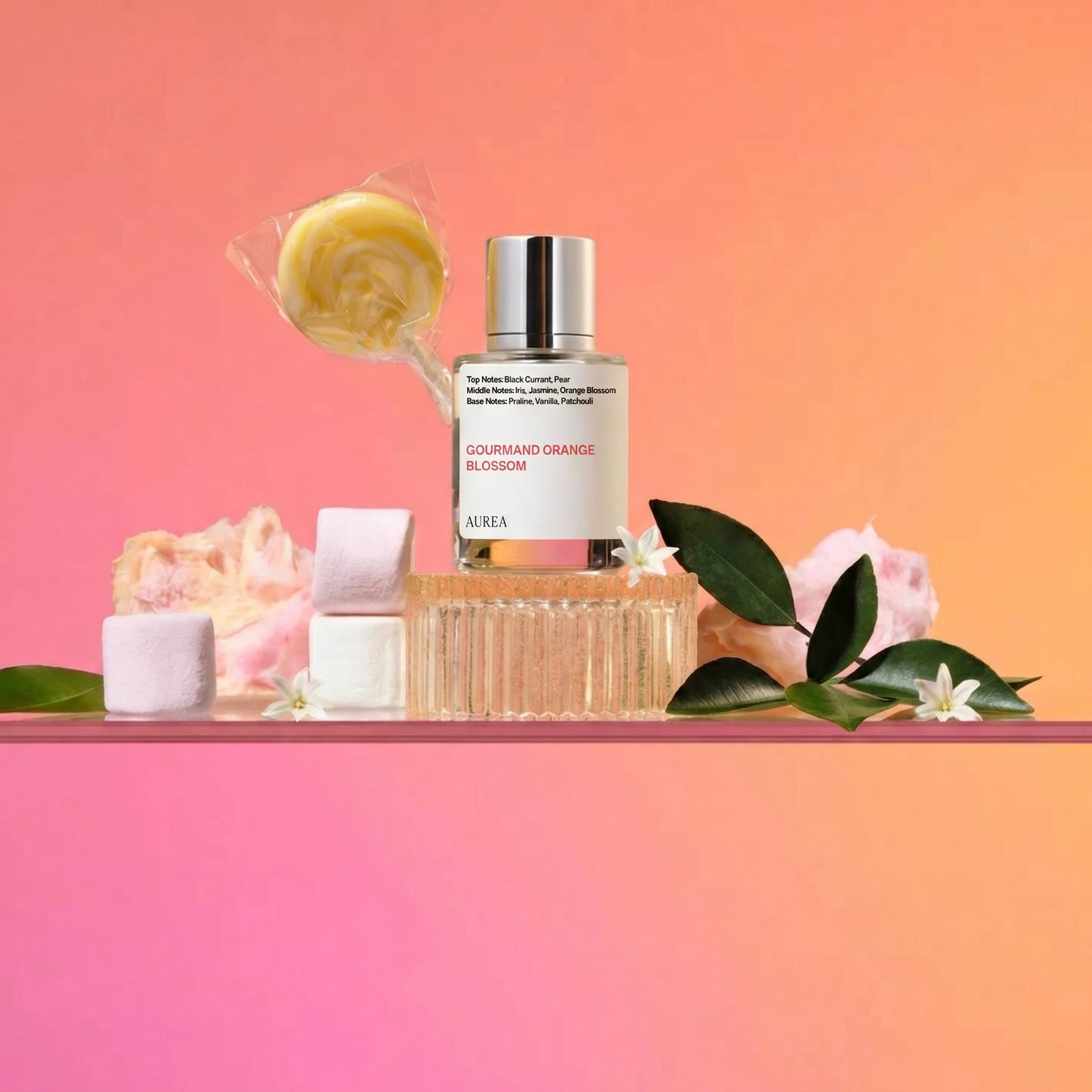 Gourmand Orange Blossom