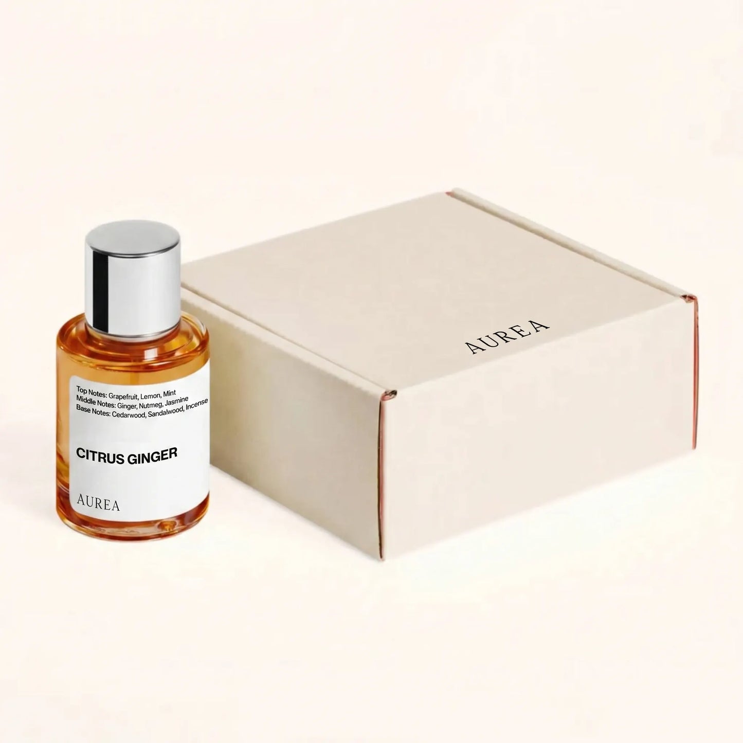 Citrus Ginger